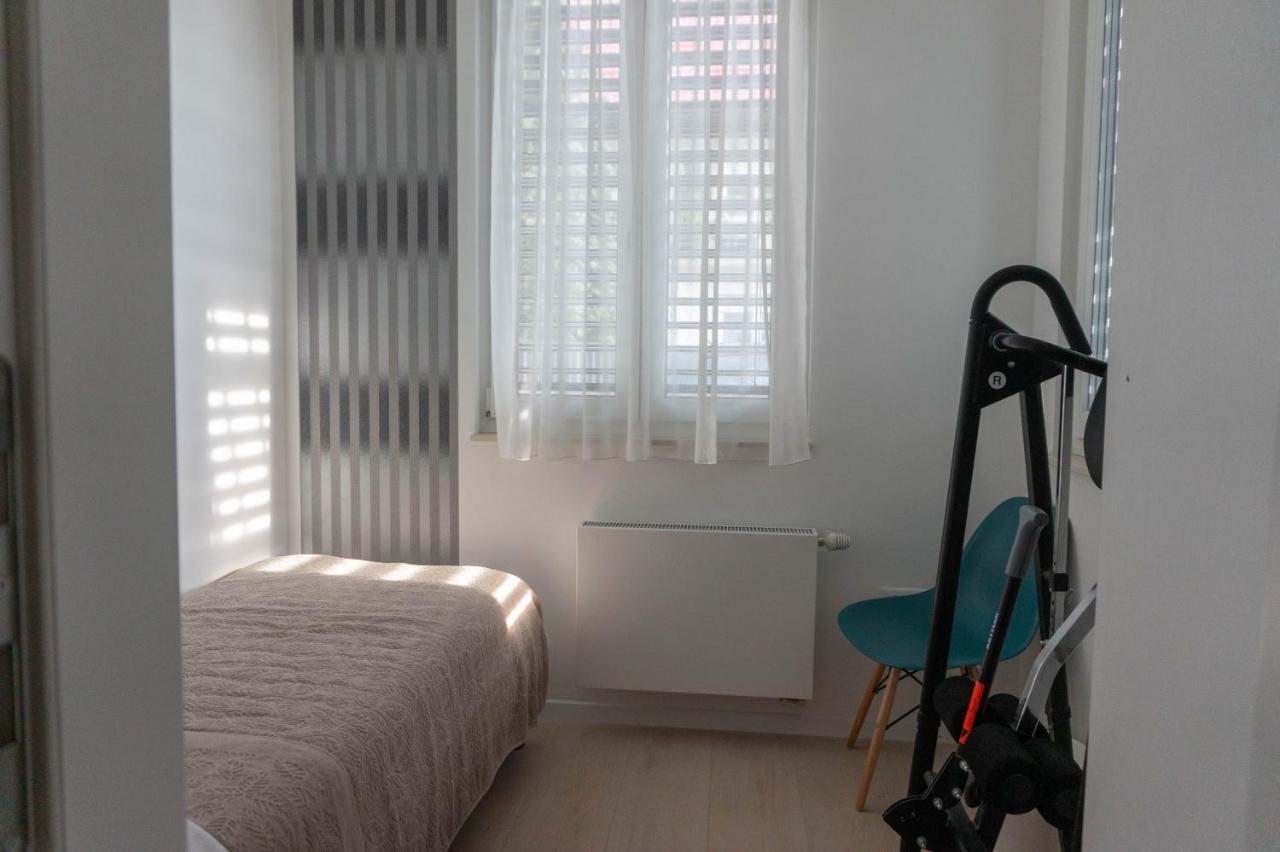 Apartment Maksimir Yard ซาเกร็บ ภายนอก รูปภาพ